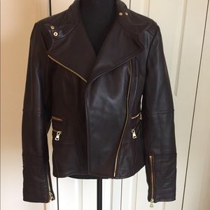 Vince Camuto Moto Jacket